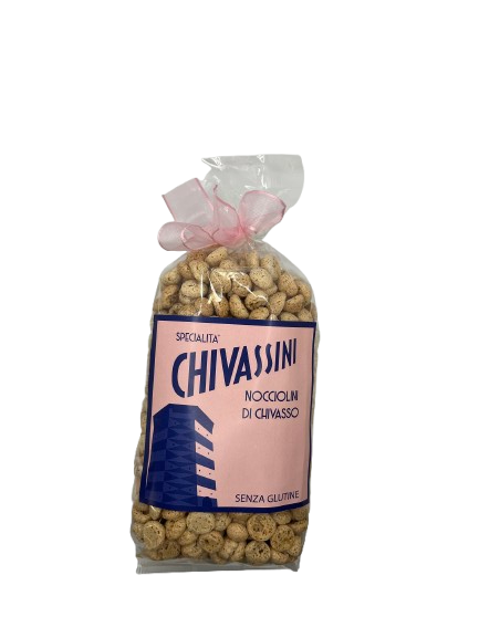 Chivassini - Nocciolini di Chivasso 300g