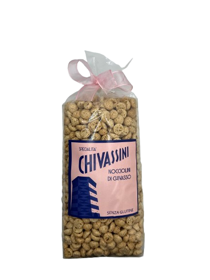Chivassini - Nocciolini di Chivasso 500g