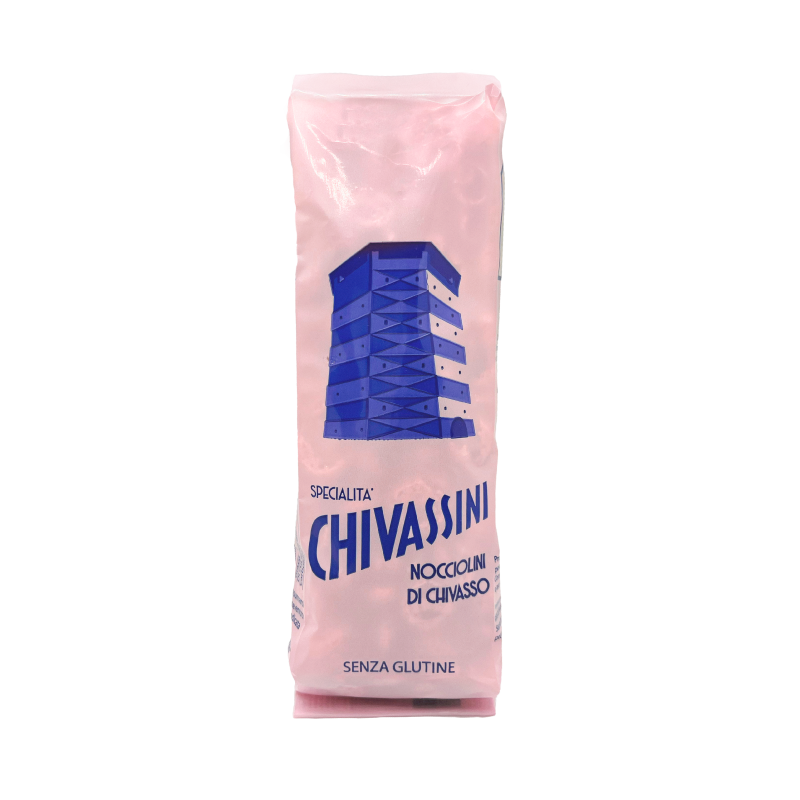 Nocciolini di Chivasso - Chivassini 90g
