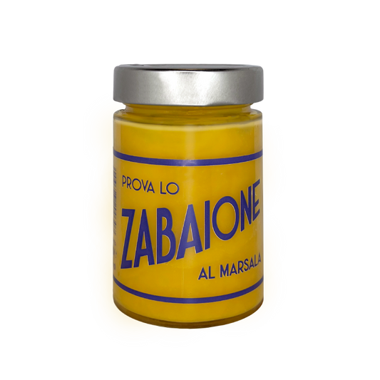 Zabaione ricetta classica