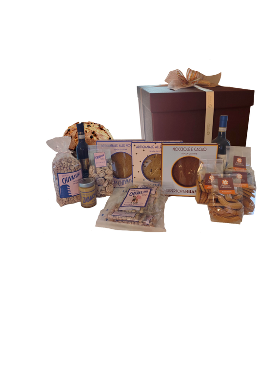 MERCA' A' CIVASS BOX